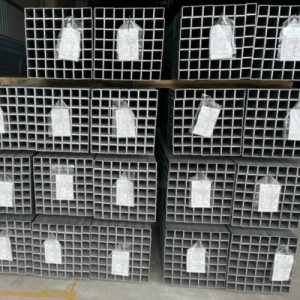 Thép Hộp Vuông 30x30