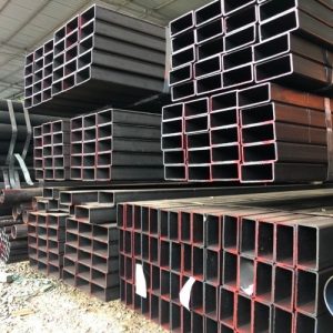 Thép Hộp Chữ Nhật Đen